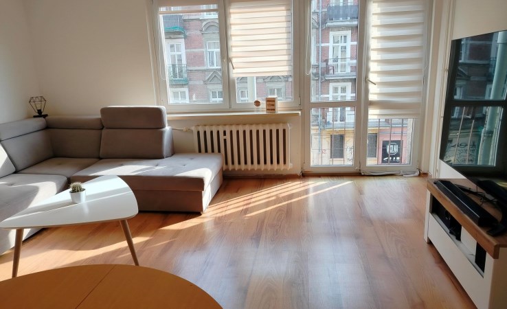 mieszkanie na sprzedaż - Wrocław, Śródmieście, Nowowiejska