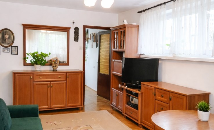 mieszkanie na wynajem - Wrocław, Krzyki, Powstańców Śląskich